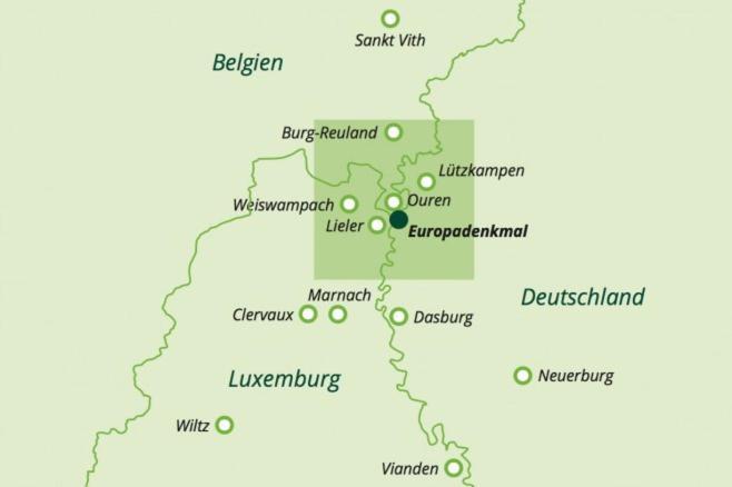 EuscheidUrlaub Mit Hund Auf Dem Bauernhof Hofswald公寓 外观 照片