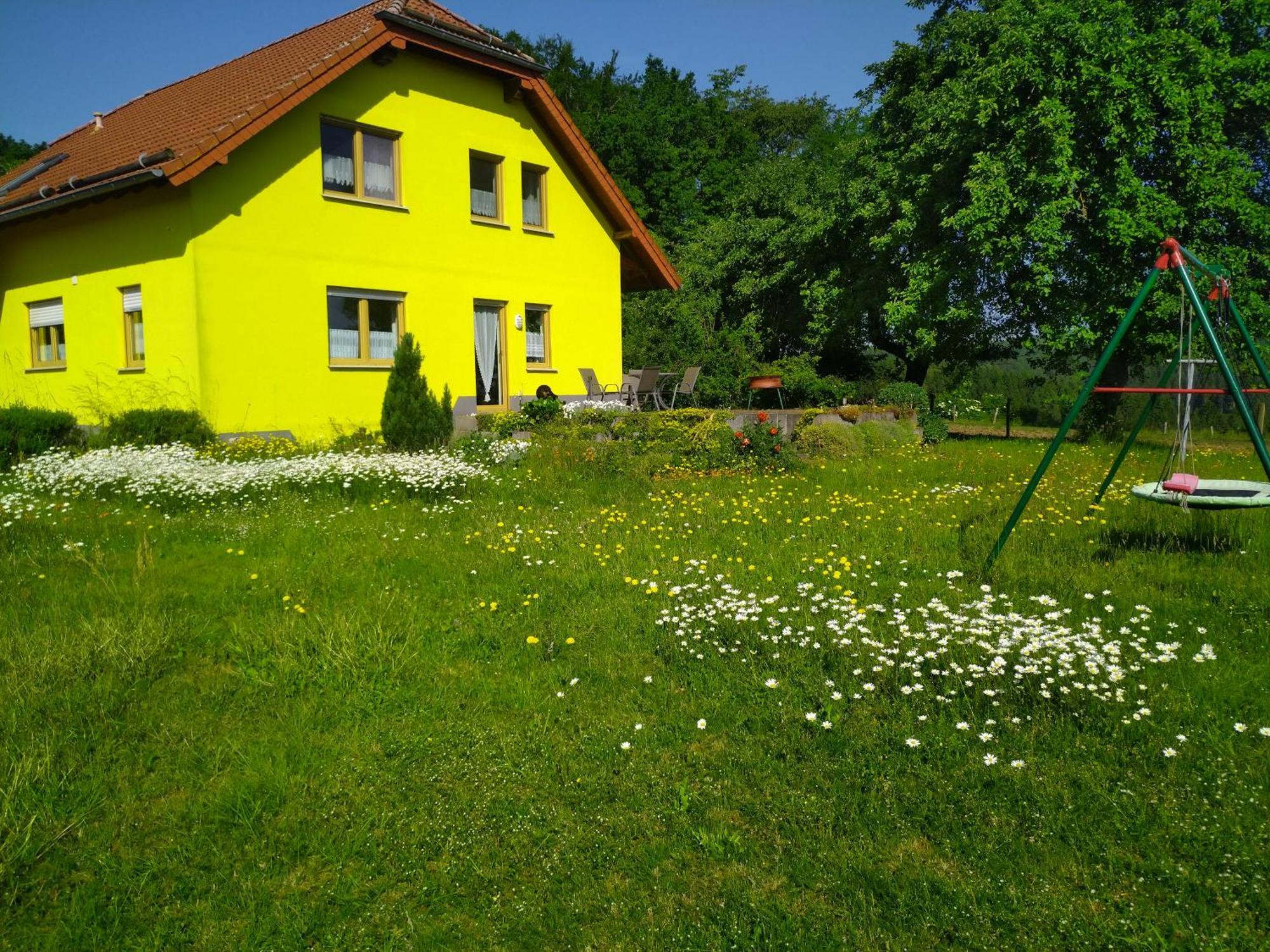 EuscheidUrlaub Mit Hund Auf Dem Bauernhof Hofswald公寓 外观 照片